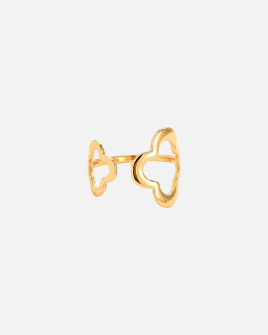 Klee Ring Gold