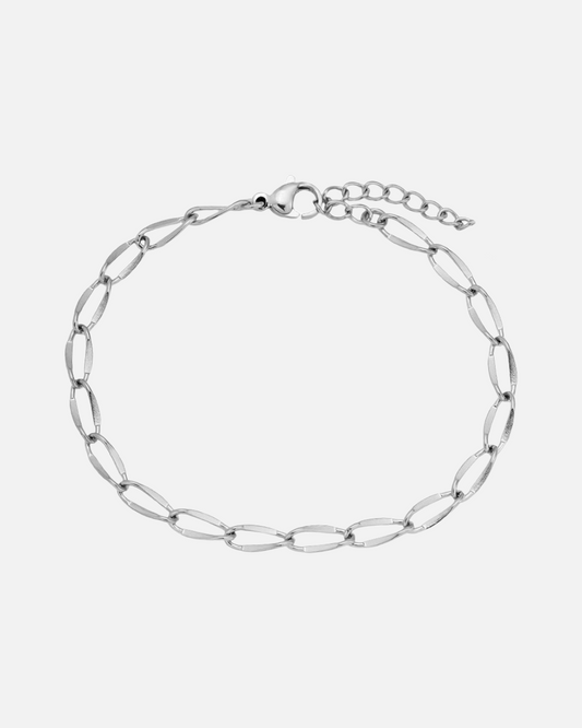 Glieder Armband Silber