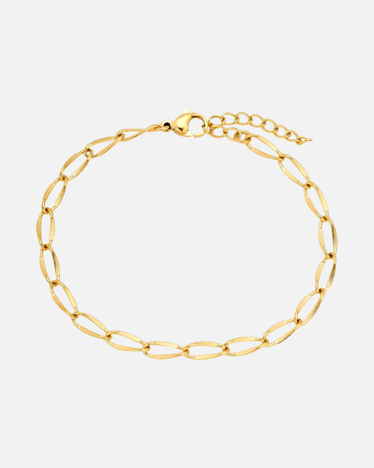 Glieder Armband schlicht