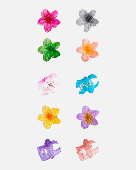 Mini Blumen hair Clip