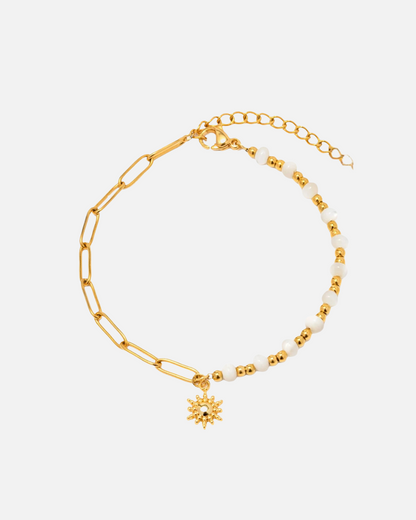 Armband sun - Gold