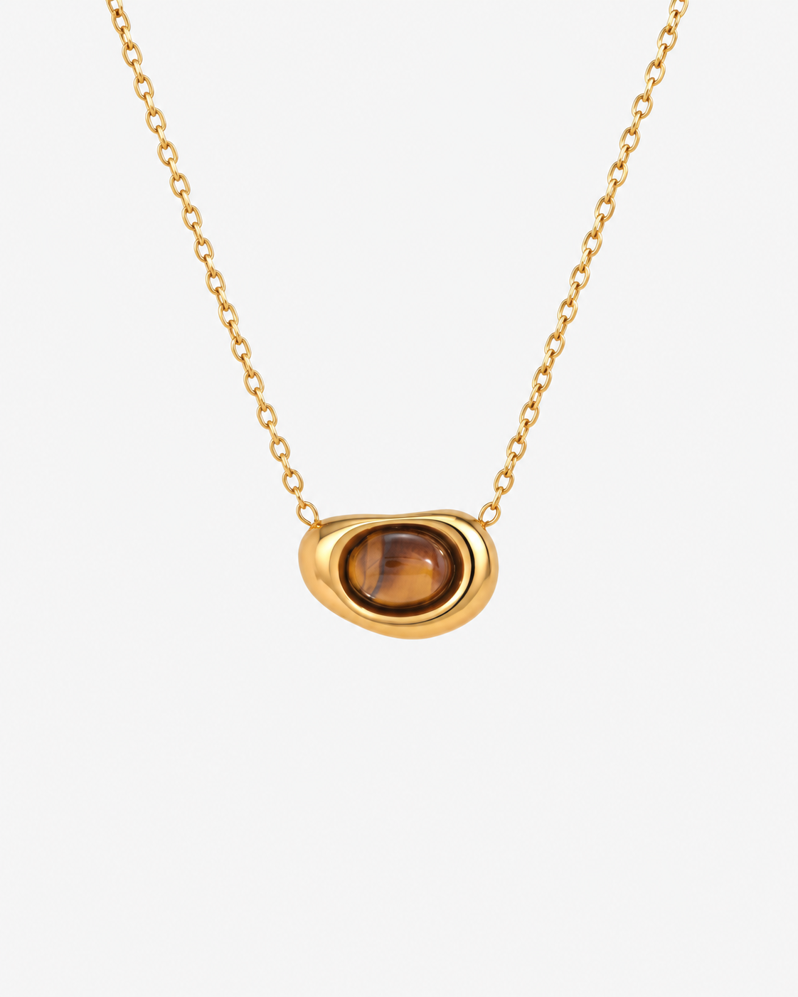 Mila Halskette Gold