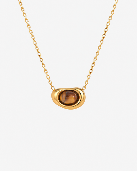 Mila Halskette Gold
