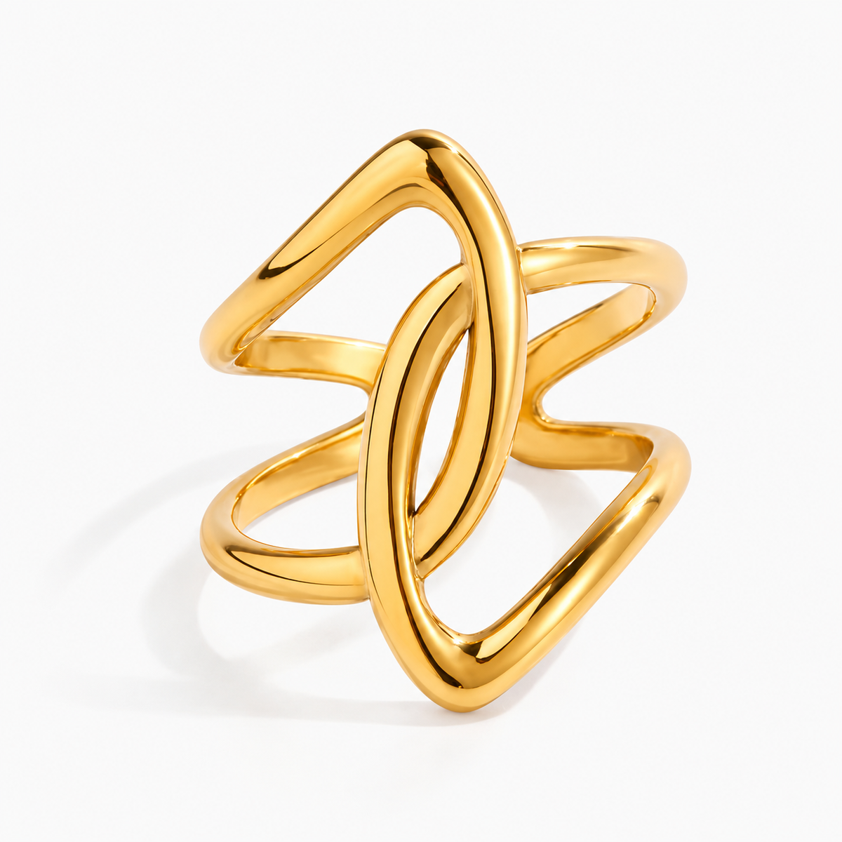 Elara Ring Gold